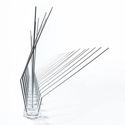 Țepi anti-rândunici W5-R și SW5-R | Protecție Substreșini | Aderyn